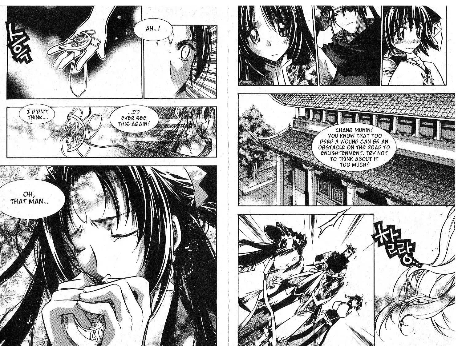 Chronicles of the Cursed Sword Chapter 28 17